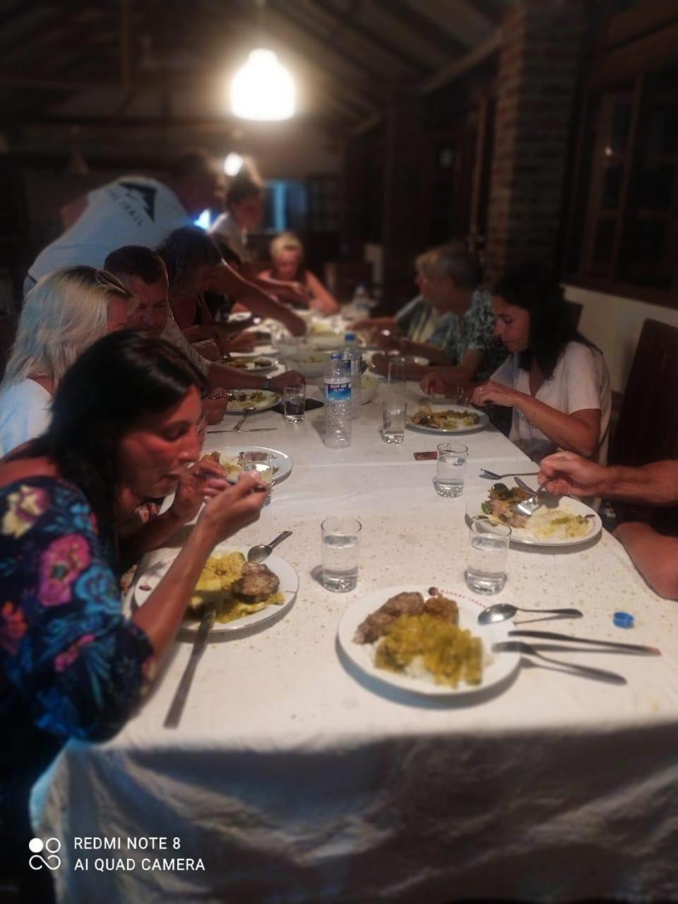 Hotel Italian Guest à Trincomalee Extérieur photo