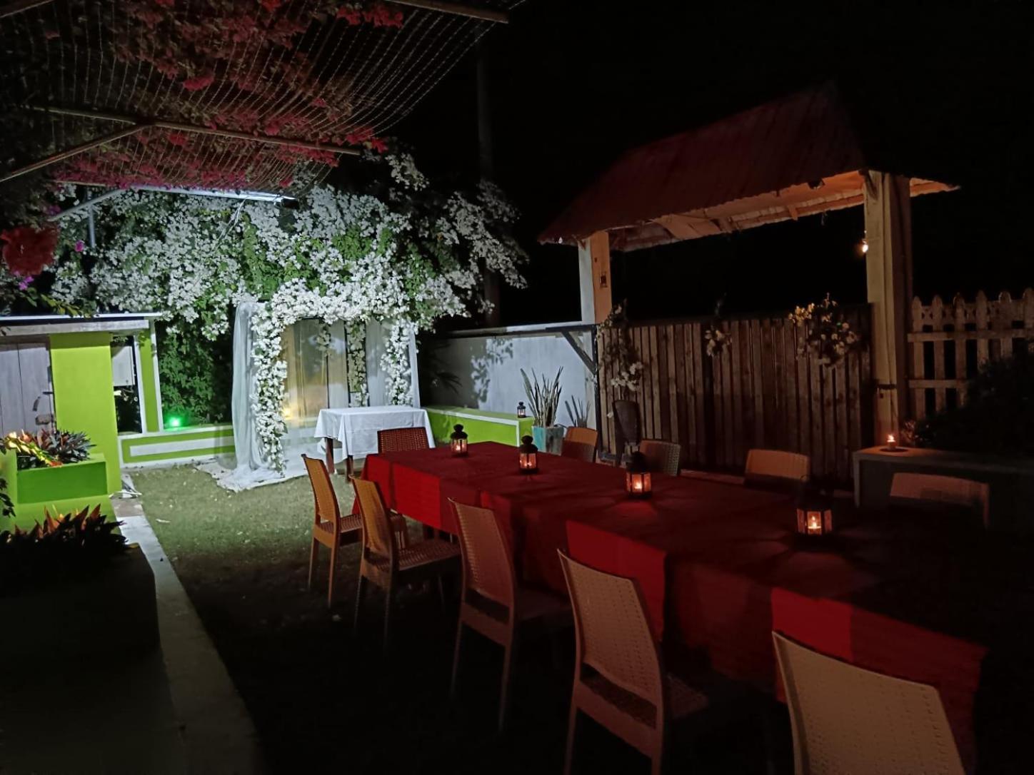 Hotel Italian Guest à Trincomalee Extérieur photo