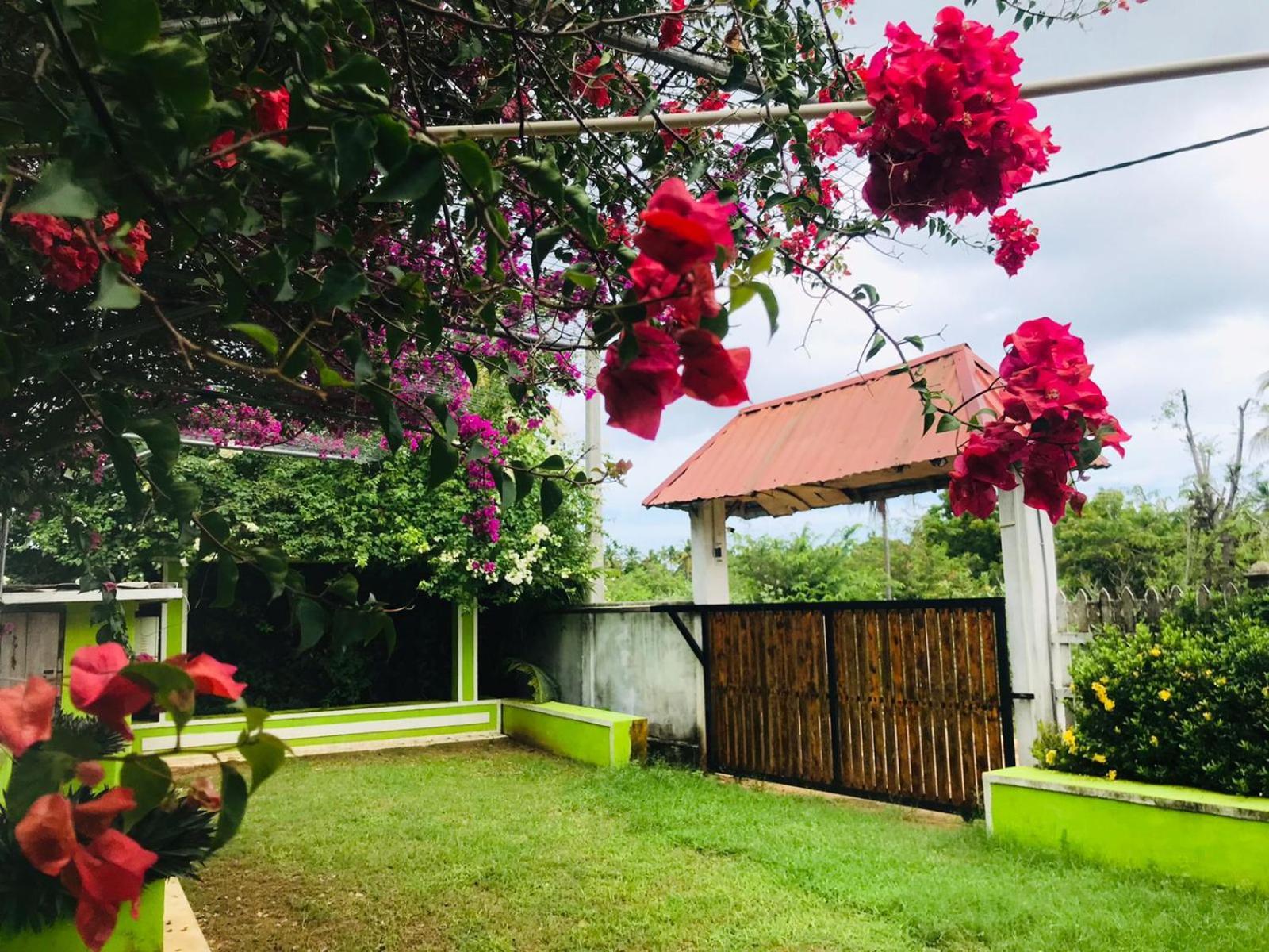 Hotel Italian Guest à Trincomalee Extérieur photo